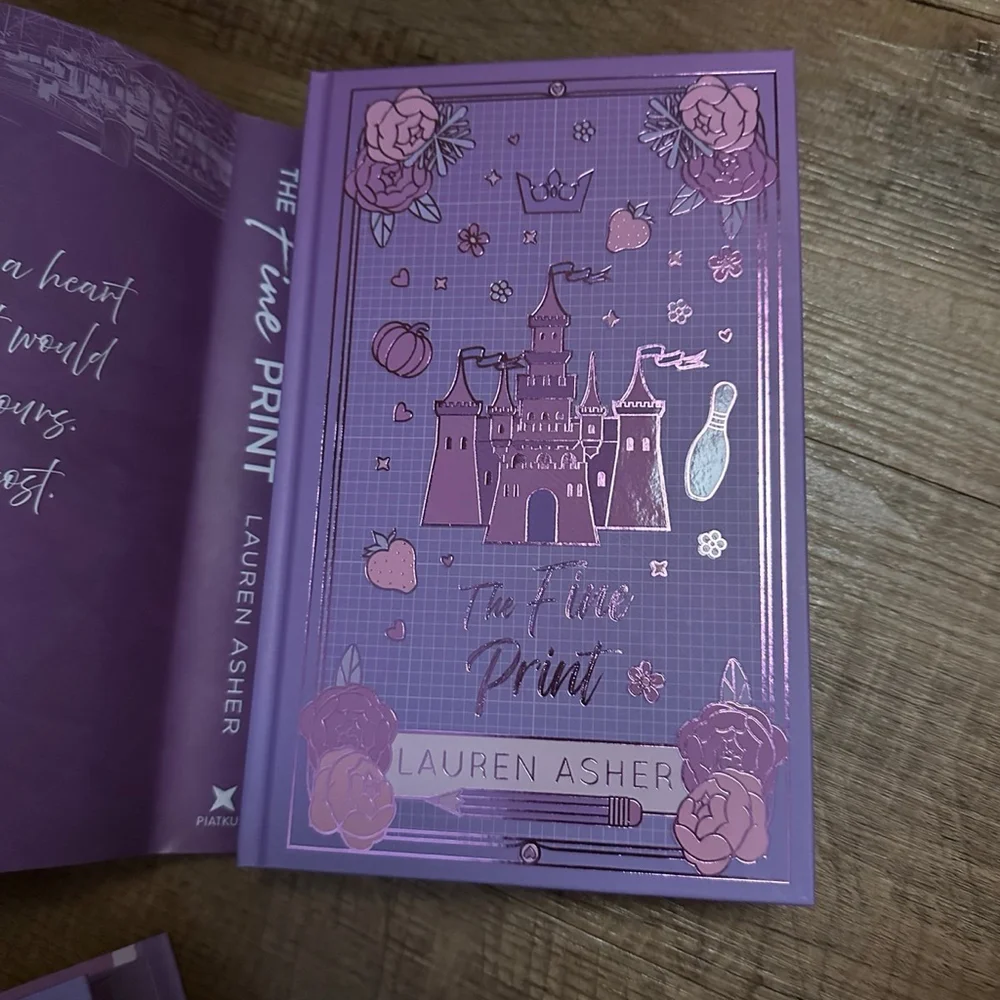 Fairyloot Dreamland Billionaires